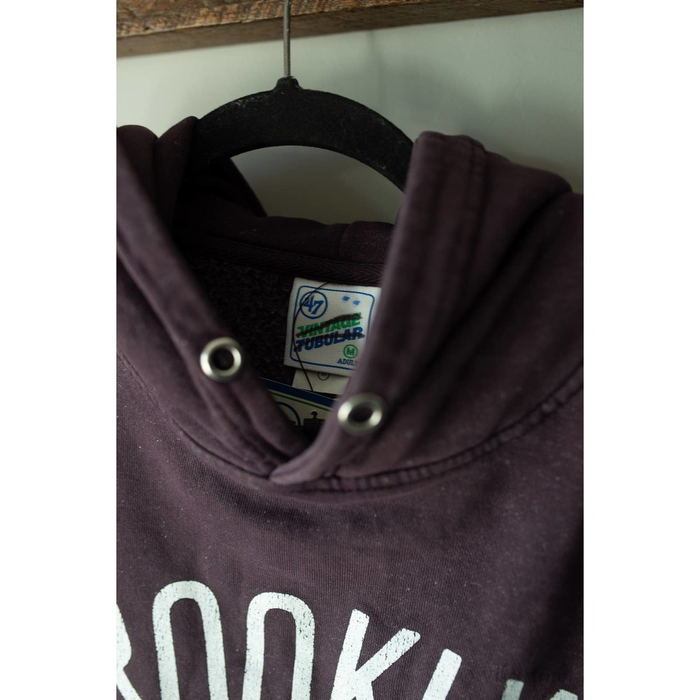 Free People Purple Brooklyn Hoodie - Picture 4 of 5